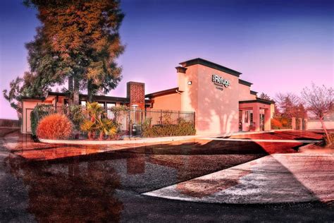 The Refuge Restaurant & Lounge in Yuba City .
